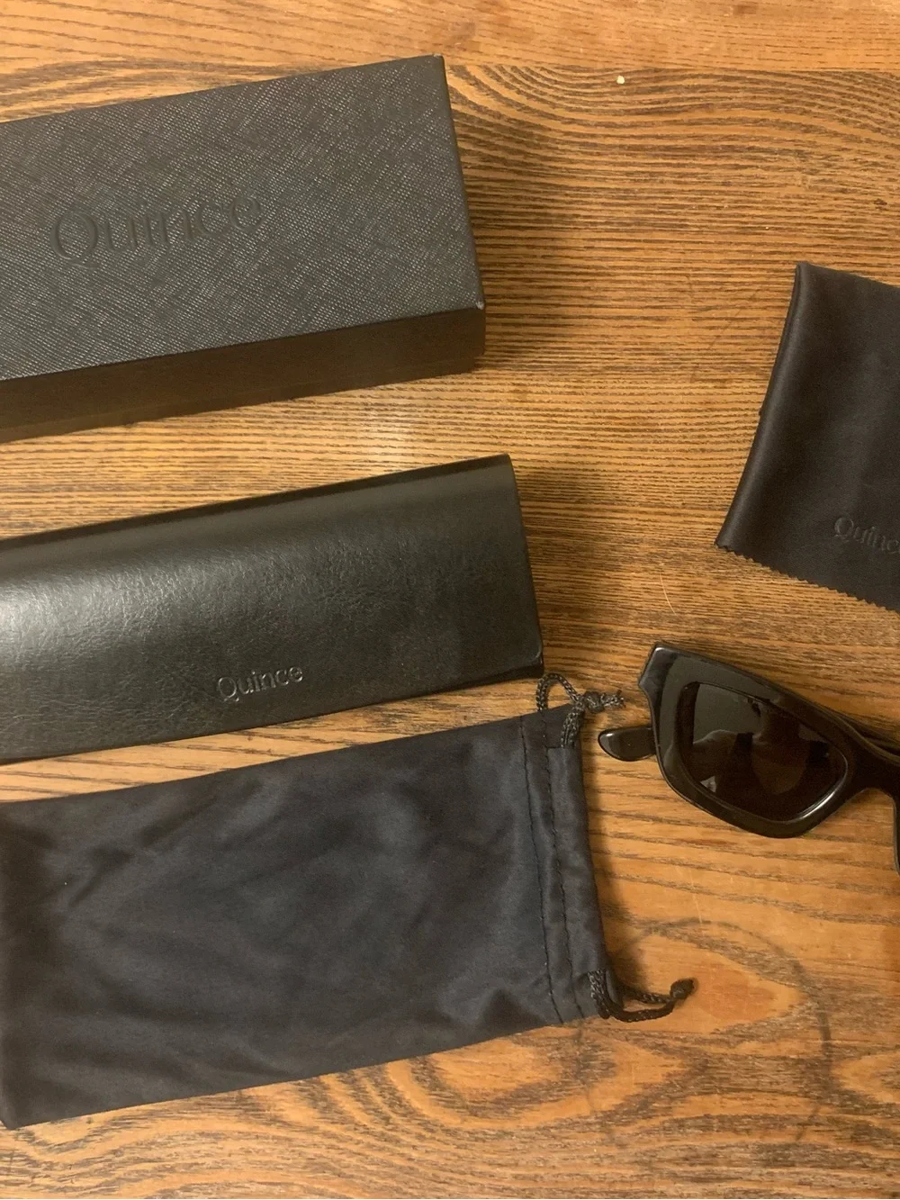 Quince Jackie Polarized Acetate Sunglasses